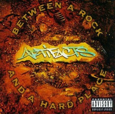 Artifacts - Between a Rock & a Hard Place [New CD] Explicit, Alliance MOD