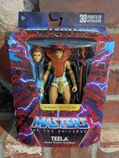 Masters of the Universe Masterverse Vintage Collection Teela Action Figure NEW