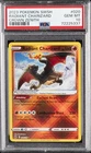 2023 POKEMON SWORD & SHIELD CROWN ZENITH #020 RADIANT CHARIZARD PSA 10