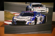 Brad Schumacher #55 Fuchs/Kelso Electrical Audi R8 GT3 8x12 Photo