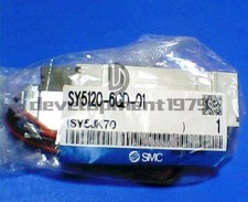 1PC SMC SY5120-6GD-01 Solenoid Valve NEW *nl