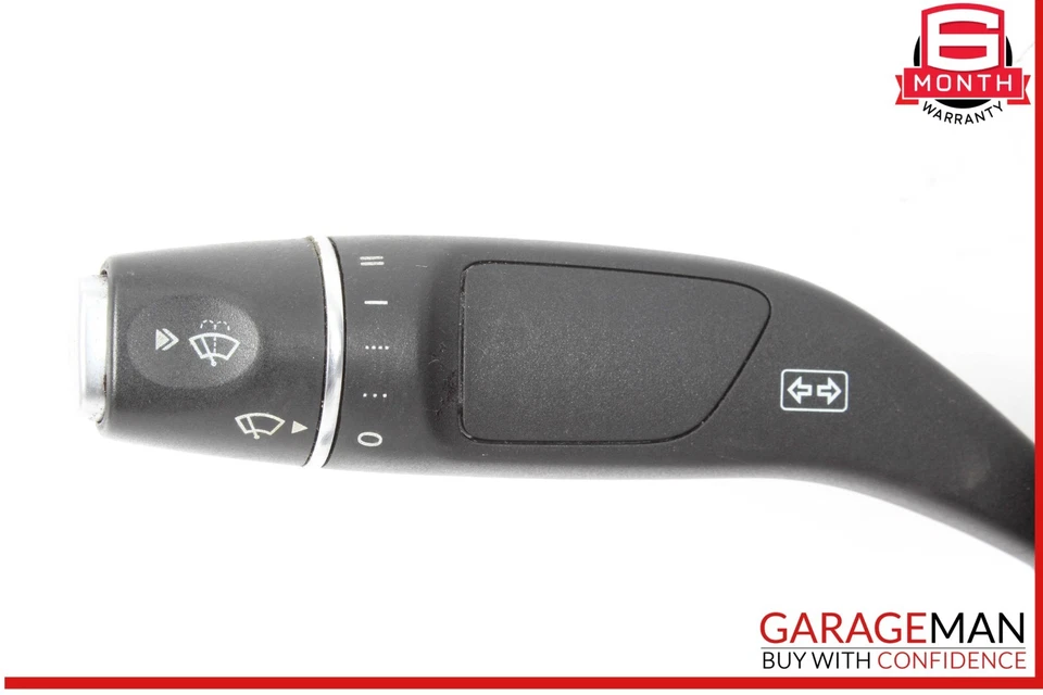 Conjunto de interruptores de combinação de coluna de direção 14-20 Mercedes W117 CLA250 CLA45 AMG - Imagem 2 de 4