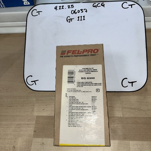 Fel-pro Gasket BS 6300