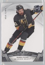 2020-21 Upper Deck The Cup 53/249 Mark Stone #77 2o7