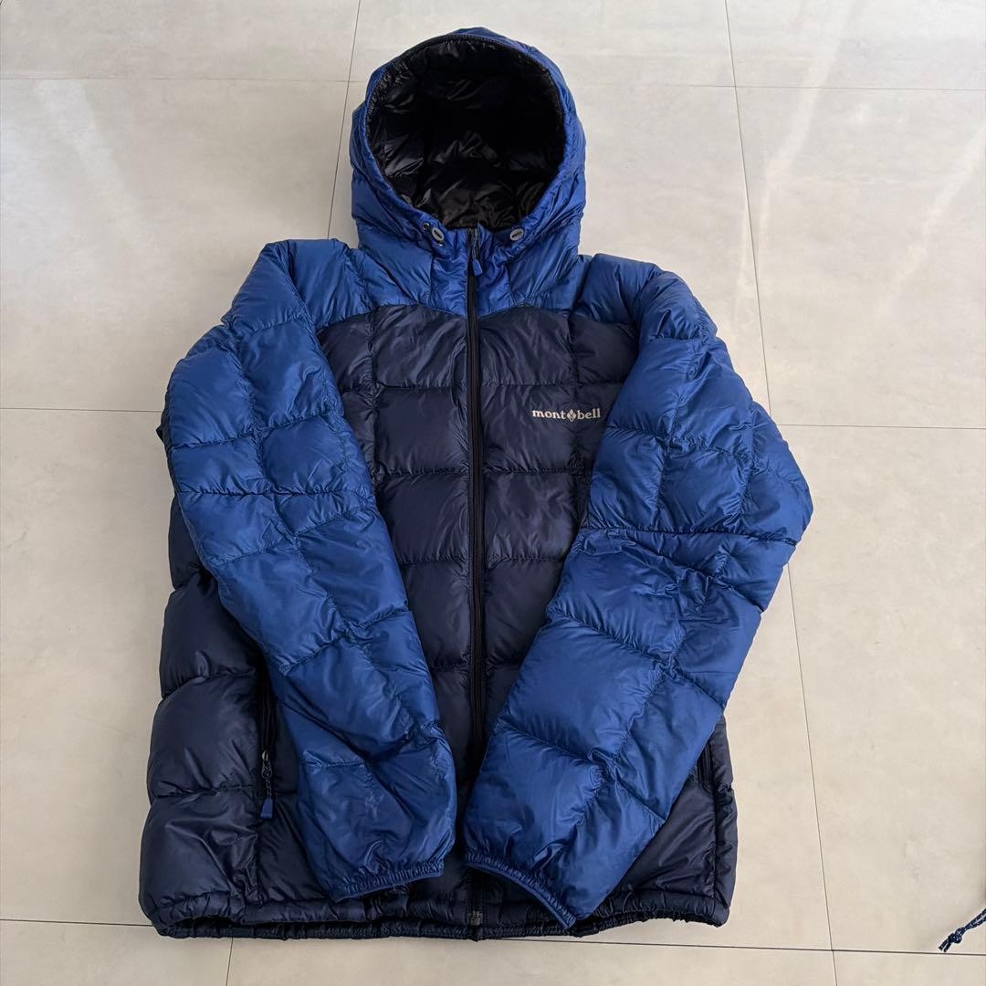 mont-bell ior Down Parka Sold Out image 2