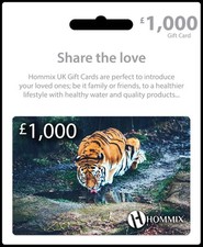 Hommix UK Gift Cards