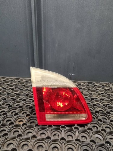 BMW 5 E60 E61 2008 Rückleuchte Heckleuchte innen 7165829 FJD3038