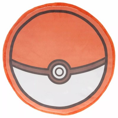 Dekokissen Formkissen  Pokèball- Pokémon ca 40cm Neu OVP*
