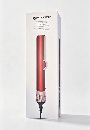 Dyson Airstrait Model Hair Straightener Styling Tool