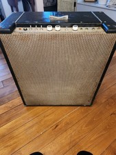 Vintage Rare Gregory Guitar Tube Amplifier Model 5000 Untested
