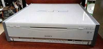 Sony PSX DESR-7000 250Go PlayStation X HDD DVD Recorder For Parts Junk Japan - Photo 1/4