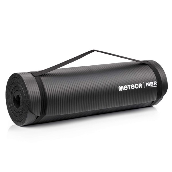 Nbr Trainingsmatte Yogamatte Bodenmatte Fitnessmatte Sportmatte Gymnastikmatte-image