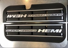 6.2L Supercharged Hellcat Hemi Engine Covers ...