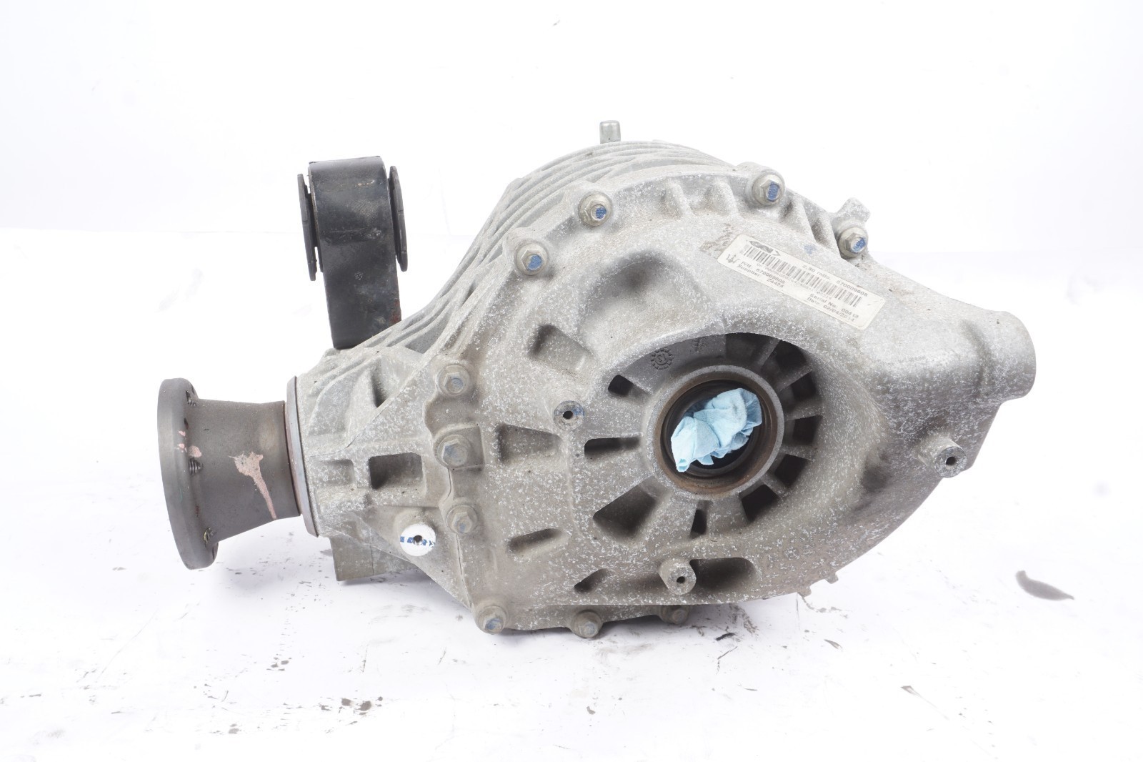2014 - 2017 MASERATI GHIBLI RWD REAR DIFFERENTIAL CARRIER OEM