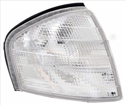 Blinkleuchte Vorne Links TYC 18 3358 01 2 FÜR Mercedes Fahrtrichtungsanzeiger-image