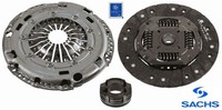 Sachs 3000970101 Kupplungssatz FüR Seat FüR Skoda FüR VW