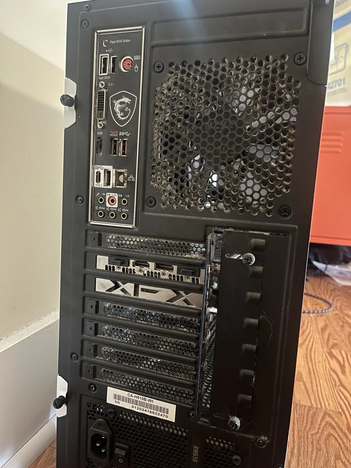 Ryzen 5 3600 Gaming PC | RX 6700 XT | 16GB DDR4 3200 | 1TB SSD | B450 MAX - Image 3 of 4