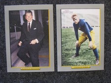 Lot of 2 -  2006 TOPPS TURKEY RED Ronald Reagan #287 ,  Gerald Ford #286