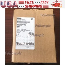New Siemens G120C RATED POWER 1,1KW 6SL3210-1KE13-2UB2 6SL3 210-1KE13-2UB2