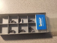 ISCAR APKT 1003PDTR-RM IC928 Carbide Milling Inserts  8 Pcs.