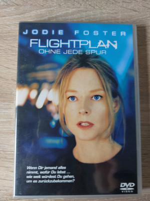 Flightplan - Ohne jede Spur mit Jodie Foster Peter Sarsgaard | DVD | 2006