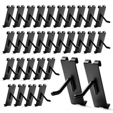 Gridwall Hooks 2 Inch 60 Pack Grid Wall Hooks Grid Panel Hooks and Hangers Gr...