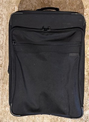 Briggs & Riley Large 29'' Baseline Expandable Lifetime Guarantee Black Suitcase