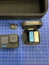 GoPro HERO10 Action Camera Bundle - Black E248