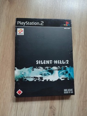 Silent Hill 2 - Special 2-Disc Set  PAL DE-Version - Top Zustand, Kratzerfrei!