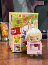 Authentic The Monsters Wacky Mart Series Blind Box【microwave Oven(secret)】 US