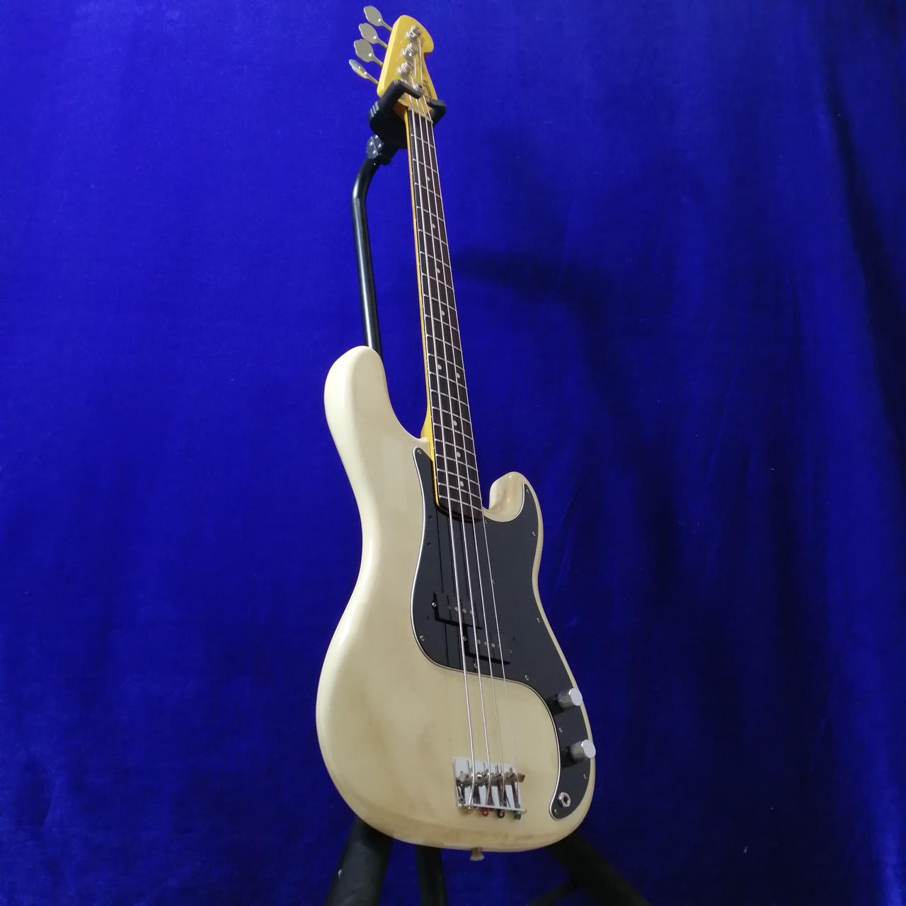 Fender Japan Precision Bass 70s Reissue Alder USA PU Rosewood MIJ 2002-2004