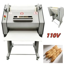 Professional Baguette Forming Machine Dough Moulder Long Baguette Machine