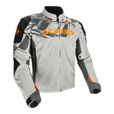 Acerbis RALLY RACE MESH Enduro ADV Jacke Offroad-Jacke