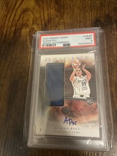 2024 PANINI ORIGINS WNBA JERSEY AUTOGRAPHS JAAP ALISSA PILI PSA 9 Rookie Lynxs