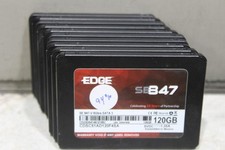 T610 ~ LOT OF 10 ~ EDGE SE847-V 120GB SATA 3 6Gb/s SSD 2.5" Solid State Drive