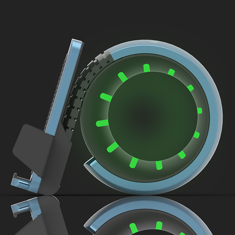 Fast Wireless Charger for Phones and Devices-image