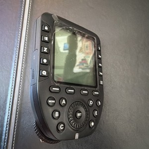 Flashpoint R2 Pro Mark II Transmitter For Sony Used Never Used