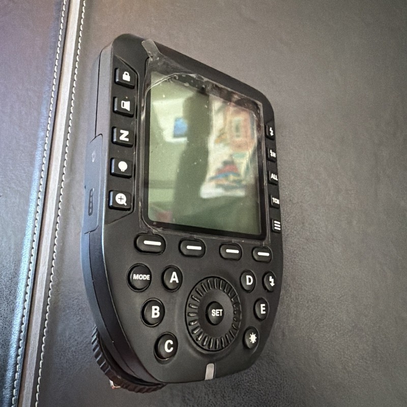 Flashpoint R2 Pro Mark II Transmitter For Sony Used Never Used