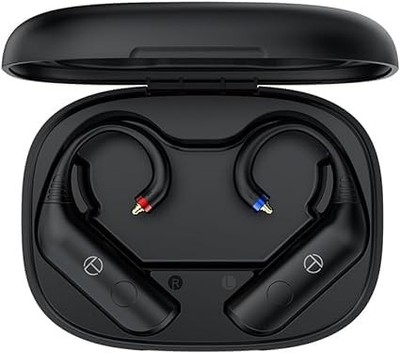 MMCX Bluetooth 5.3 High Fidelity Wireless Headphones 50 Hours Playback Life