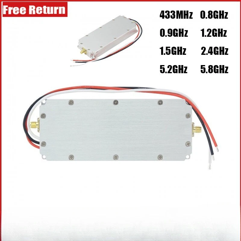 Ghz Power Amplifier Indiana RF Amplifiers & Microwave Amplifiers