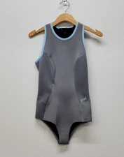 XCEL BECKY 1.5/1mm Women's BZ Sleeveless Spring Suit - DGY - Size 8 - NWT