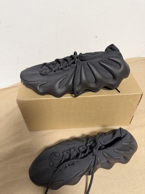 Adidas Yeezy 450 Shoes Mens Size 9.5 Utility Black Knit Running Sneakers Men main image 3