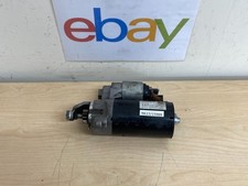 AUDI A7 2014 Mk1 4G 3.0 TDI CDU Auto Starter Motor 059911021K 07112013