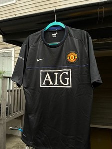 Aig Manchester United Jersey | eBay
