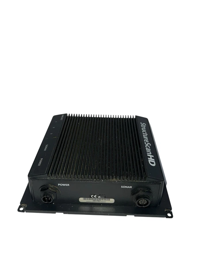 Caja de módulos Lowrance Simrad Structure Scan HD para LSS2 Tranducer Foto 3 de 4