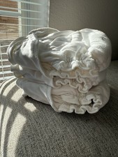 Essembly Cloth Diaper Inners Gently Used Set Of 3 Size 2 18-35lbs 