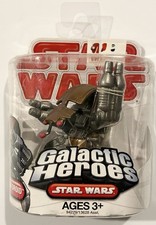 Hasbro Star Wars Galactic Heroes DROIDEKA figure rolling destroyer droid