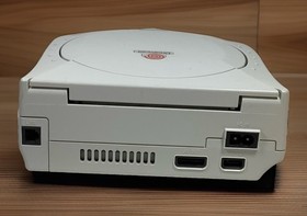 Vintage Sega Dreamcast Bundle - Console/Controller & Cables PLUS 2 VMU's Working