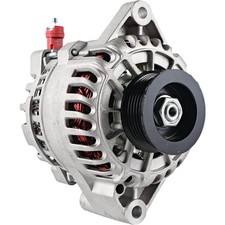 New High output Alternator For 6G Series IR/IF 12V 200 Amp Ford Mustang 3.8L