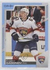 2020-21 O-Pee-Chee Blue Border Evgeni Dadonov Evgenii Dadonov #281 w7v